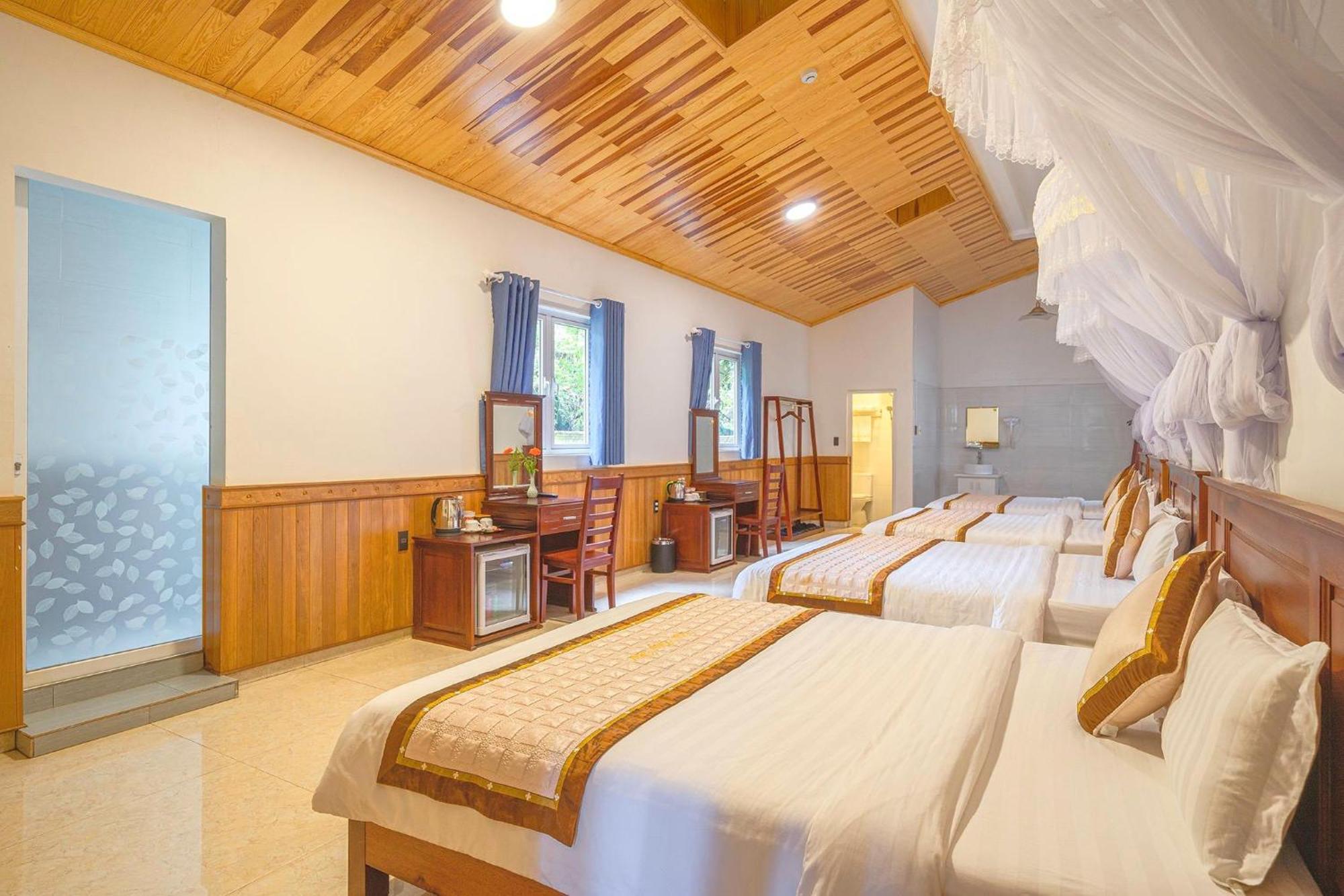 Dieu Thong Hotel Da Lat Dış mekan fotoğraf
