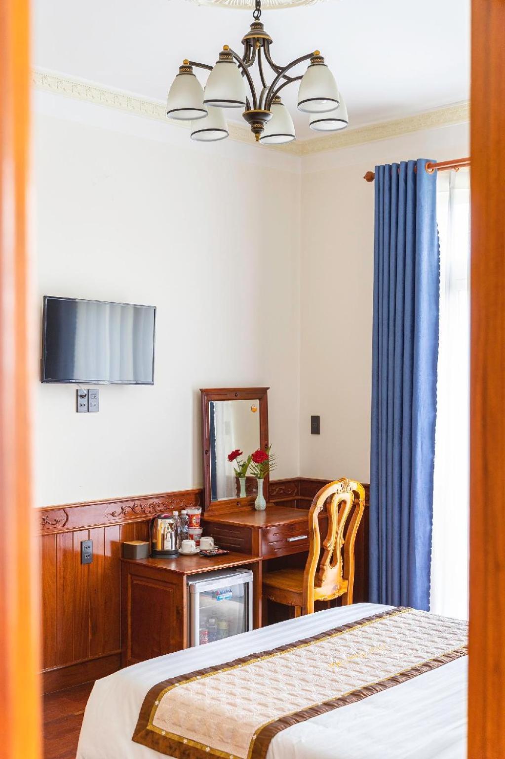 Dieu Thong Hotel Da Lat Dış mekan fotoğraf