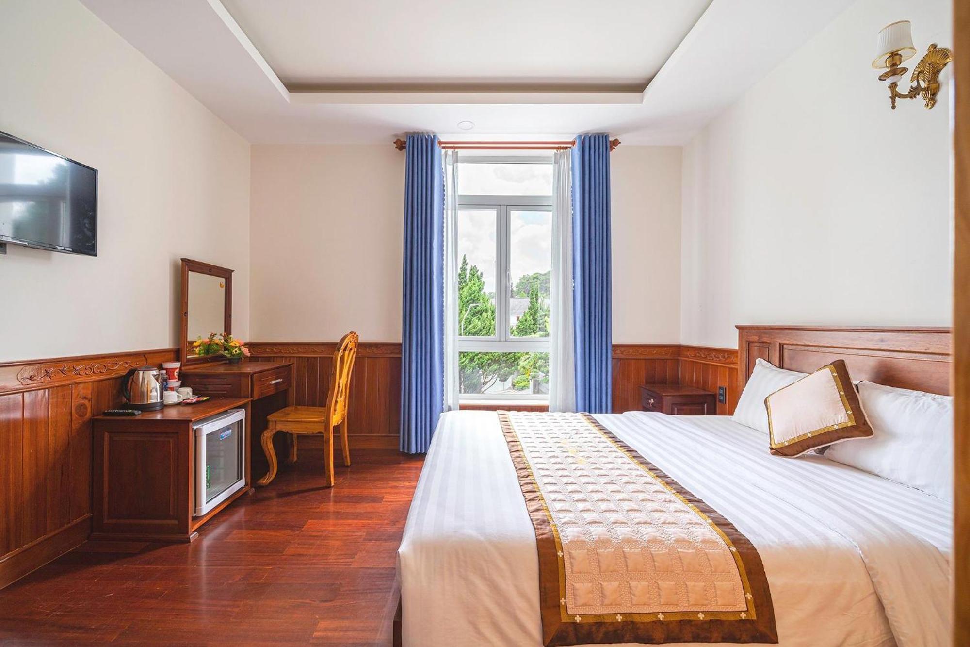 Dieu Thong Hotel Da Lat Dış mekan fotoğraf