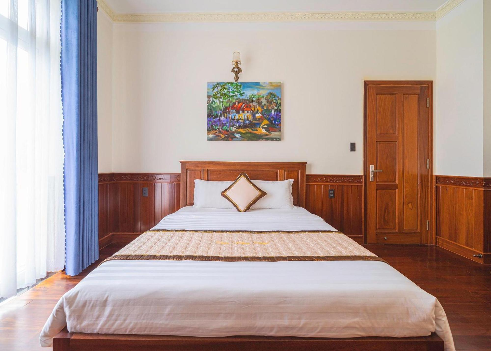 Dieu Thong Hotel Da Lat Dış mekan fotoğraf