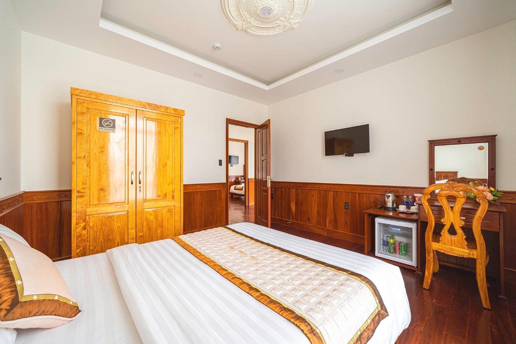 Dieu Thong Hotel Da Lat Dış mekan fotoğraf