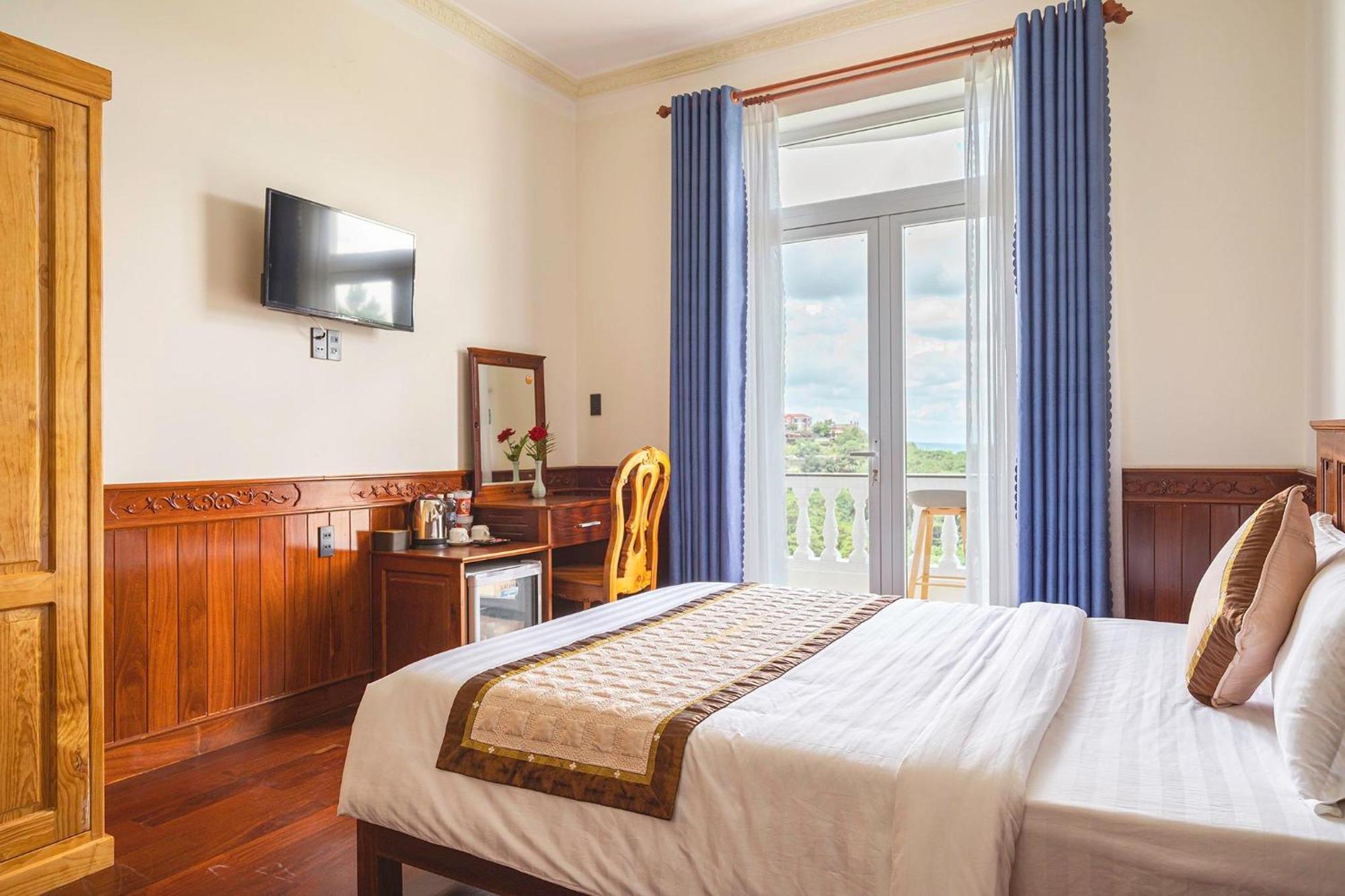 Dieu Thong Hotel Da Lat Dış mekan fotoğraf
