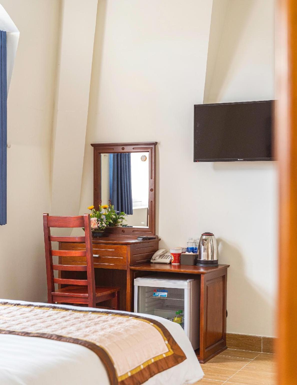 Dieu Thong Hotel Da Lat Dış mekan fotoğraf