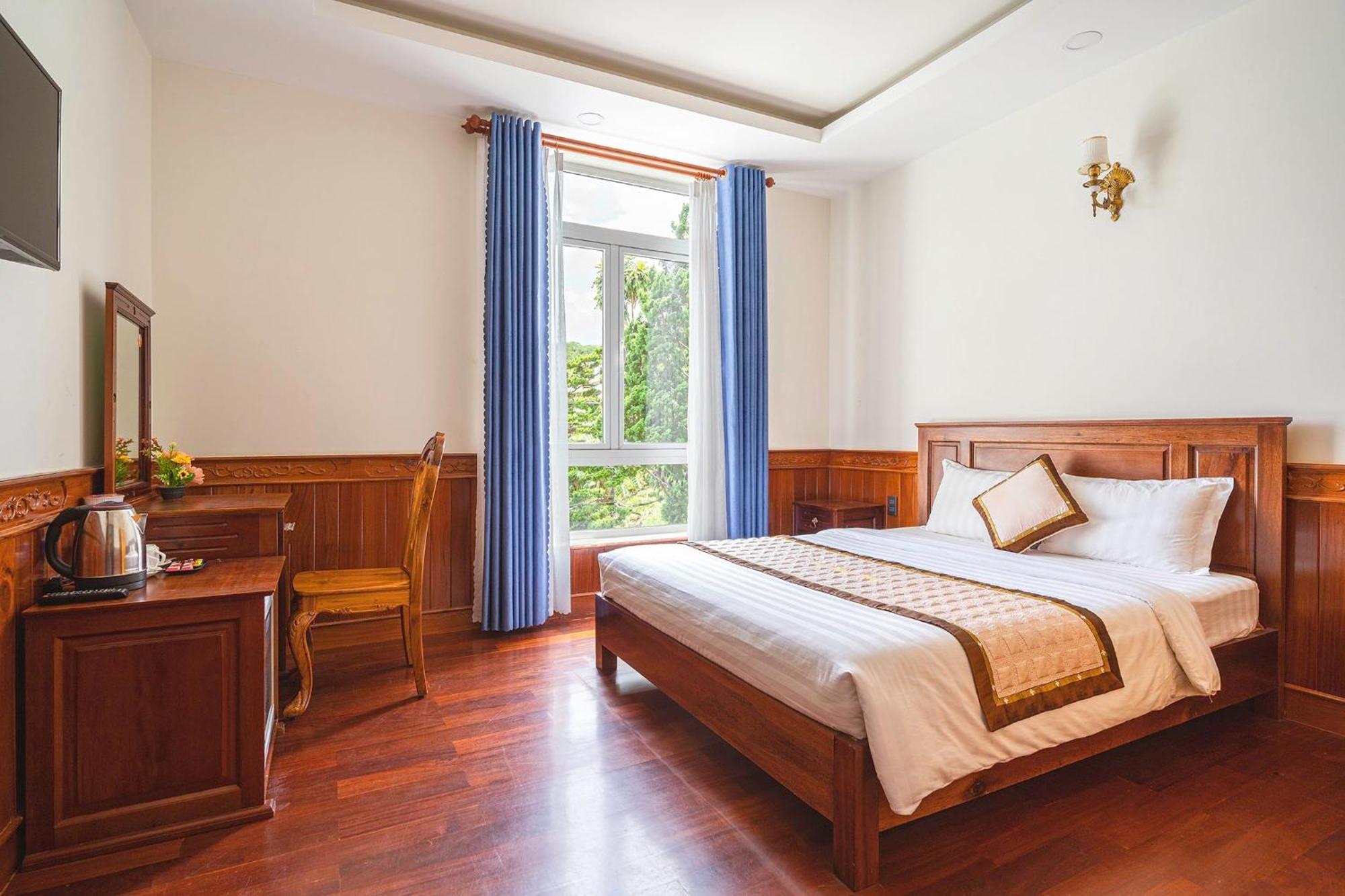 Dieu Thong Hotel Da Lat Dış mekan fotoğraf