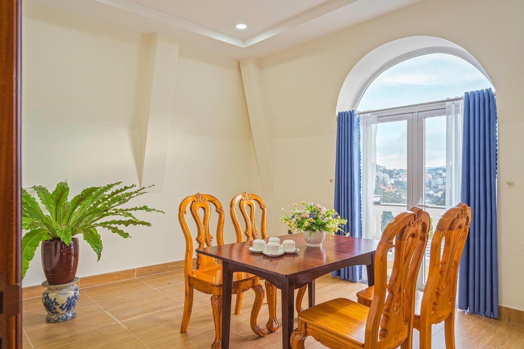 Dieu Thong Hotel Da Lat Dış mekan fotoğraf