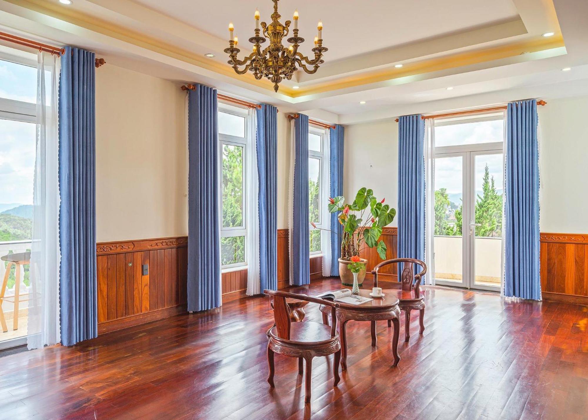 Dieu Thong Hotel Da Lat Dış mekan fotoğraf