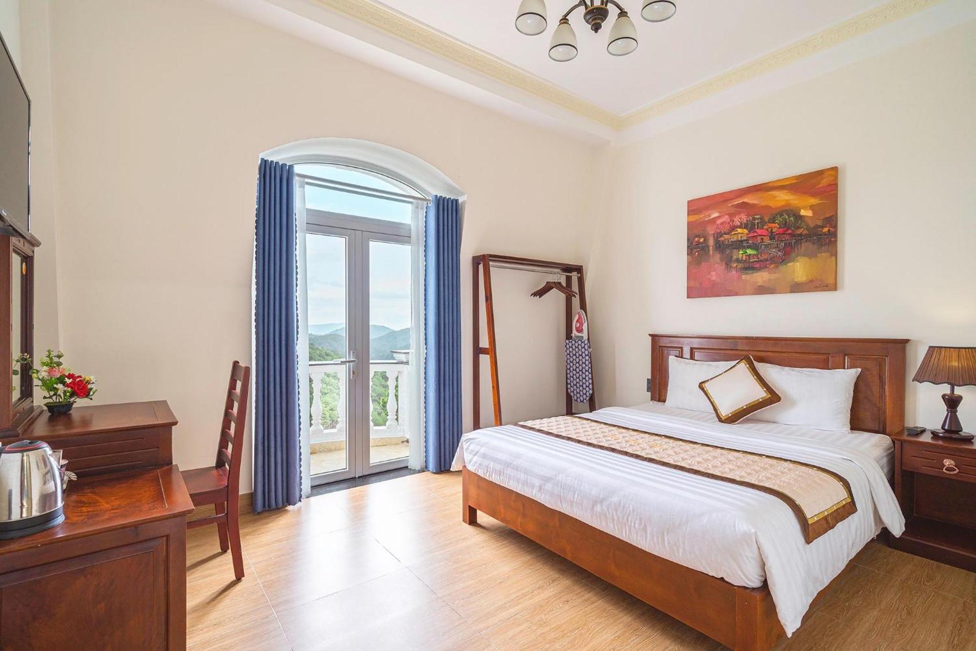 Dieu Thong Hotel Da Lat Dış mekan fotoğraf