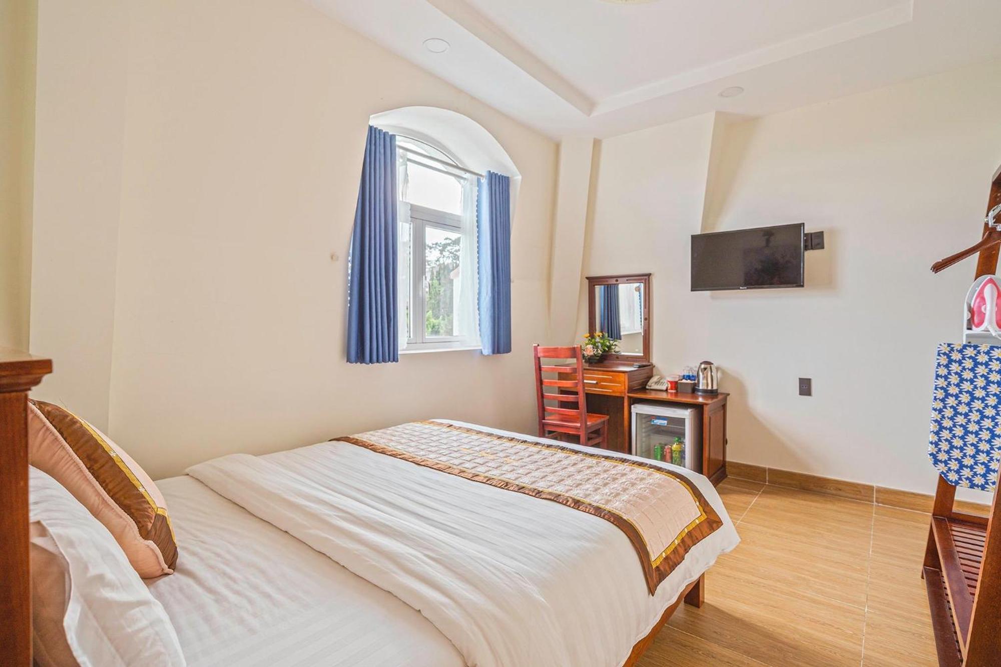 Dieu Thong Hotel Da Lat Dış mekan fotoğraf