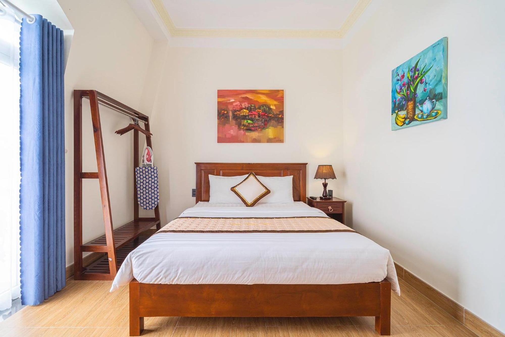 Dieu Thong Hotel Da Lat Dış mekan fotoğraf