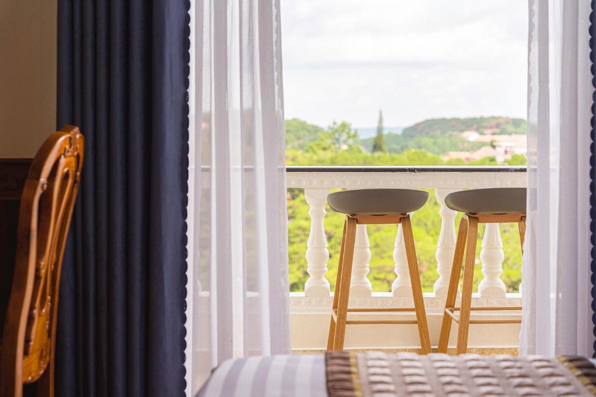 Dieu Thong Hotel Da Lat Dış mekan fotoğraf