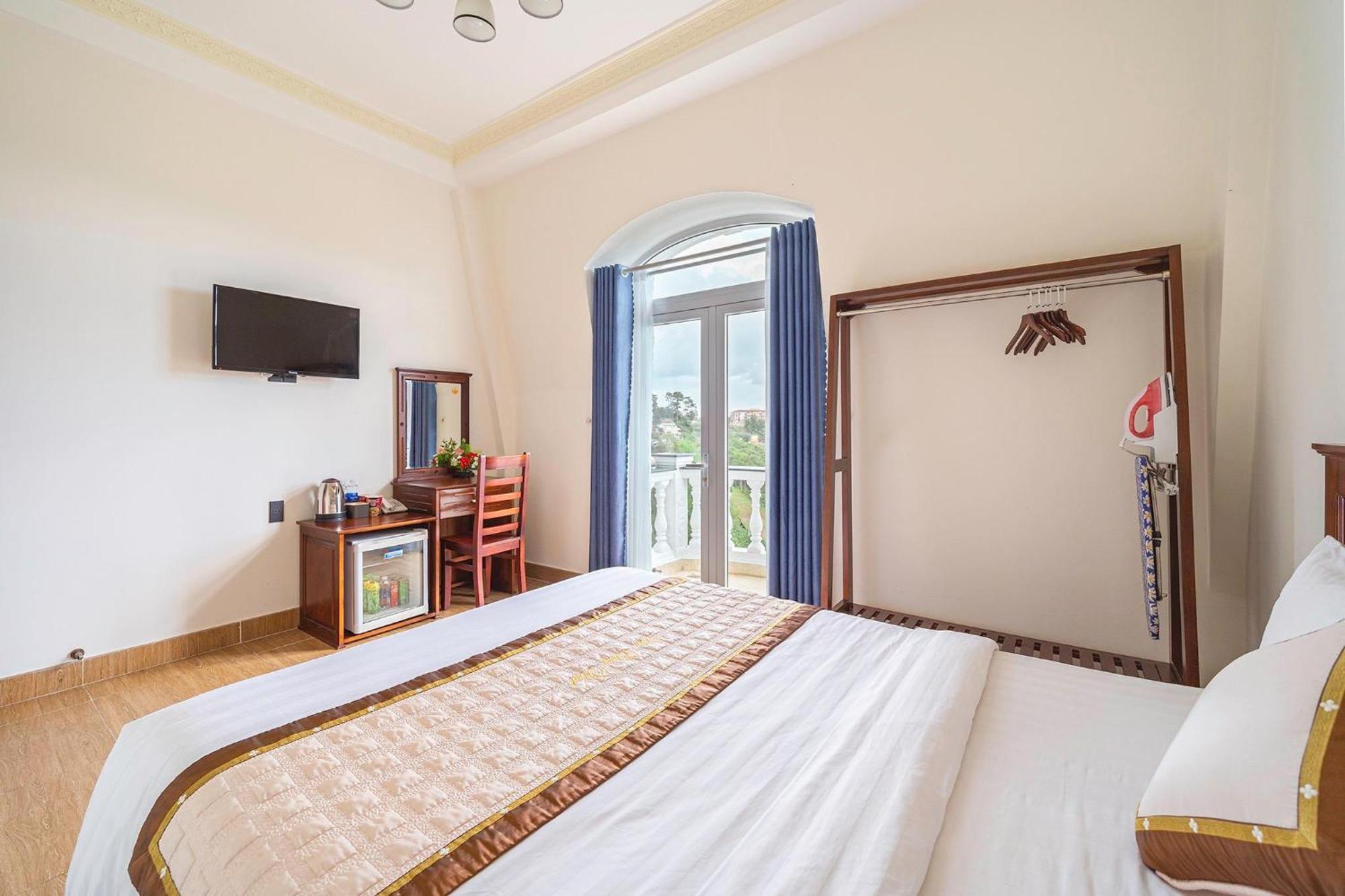 Dieu Thong Hotel Da Lat Dış mekan fotoğraf