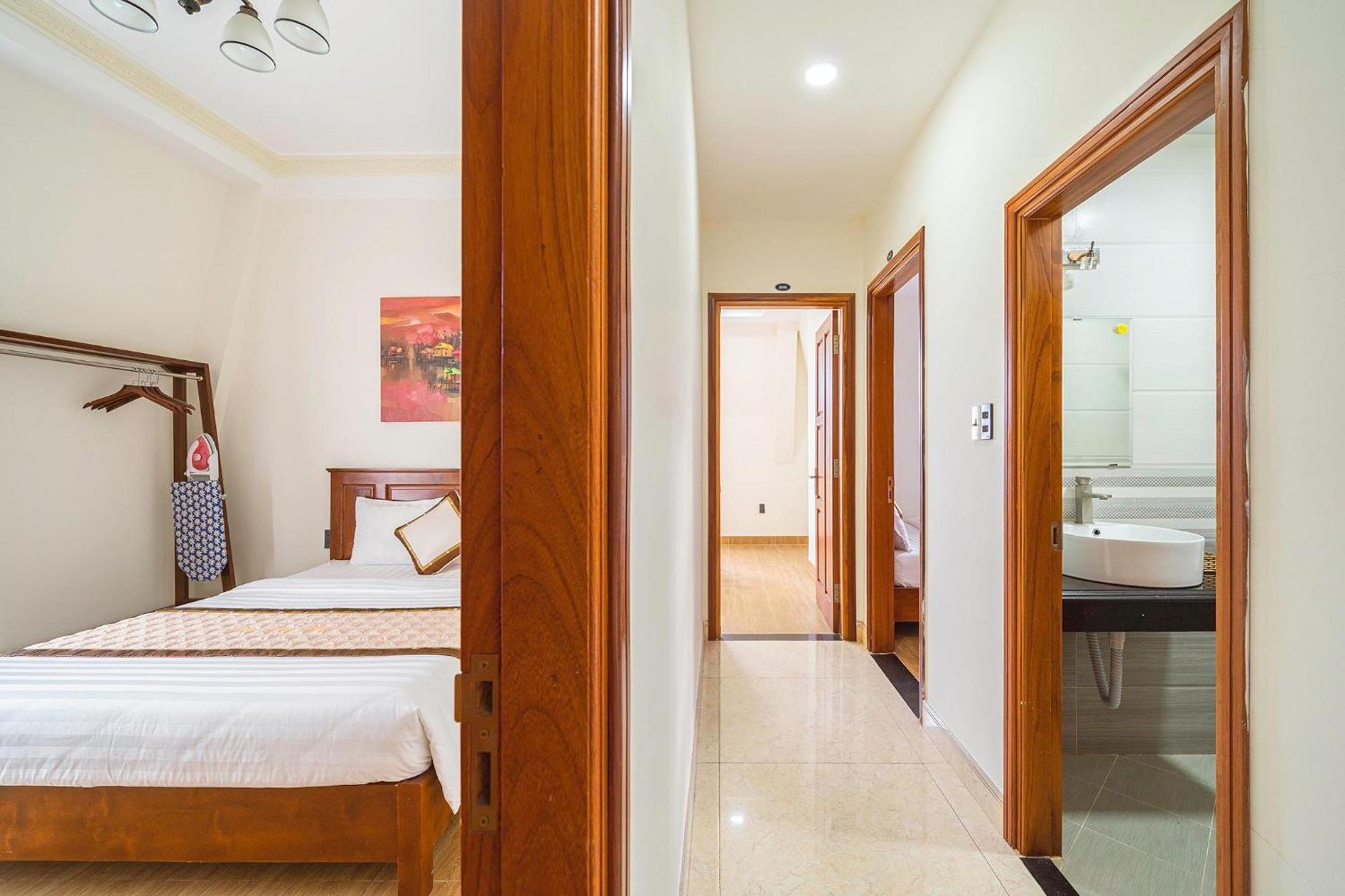 Dieu Thong Hotel Da Lat Dış mekan fotoğraf
