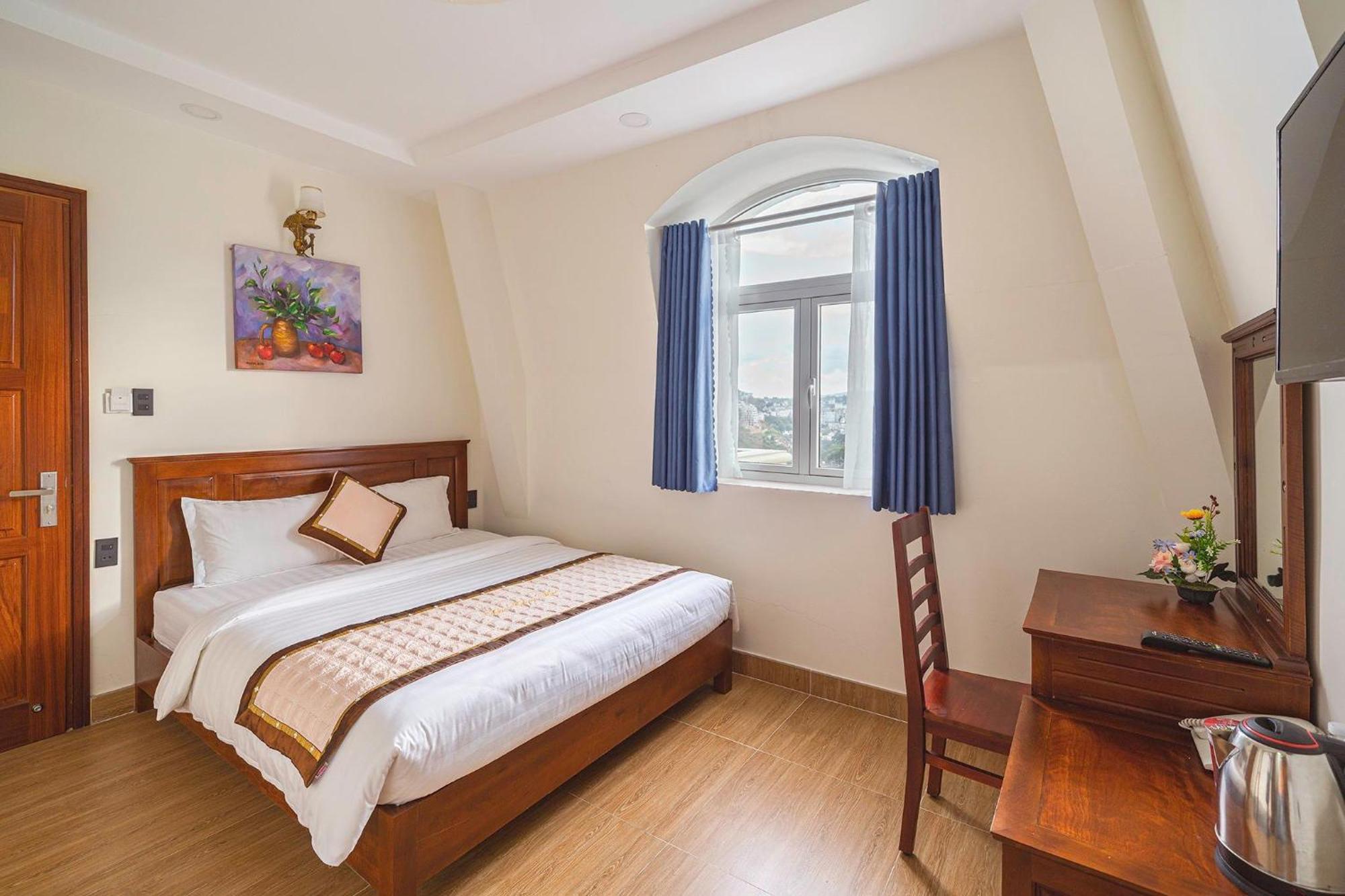 Dieu Thong Hotel Da Lat Dış mekan fotoğraf