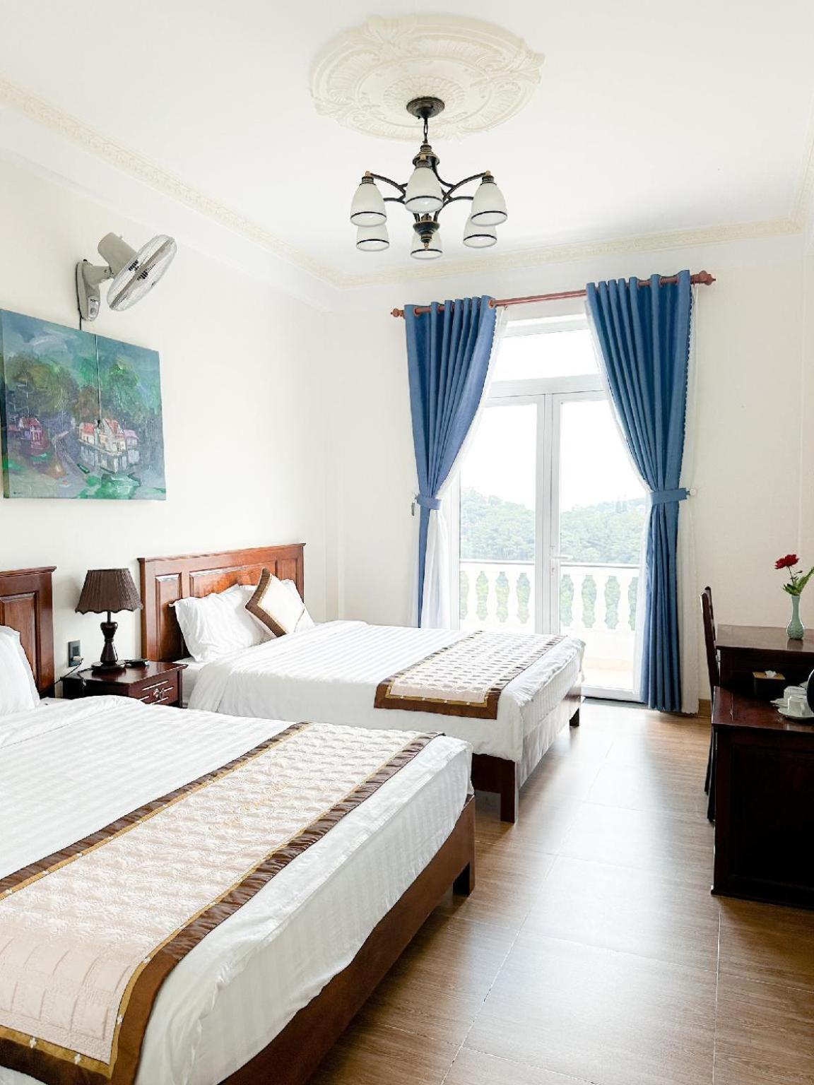 Dieu Thong Hotel Da Lat Dış mekan fotoğraf