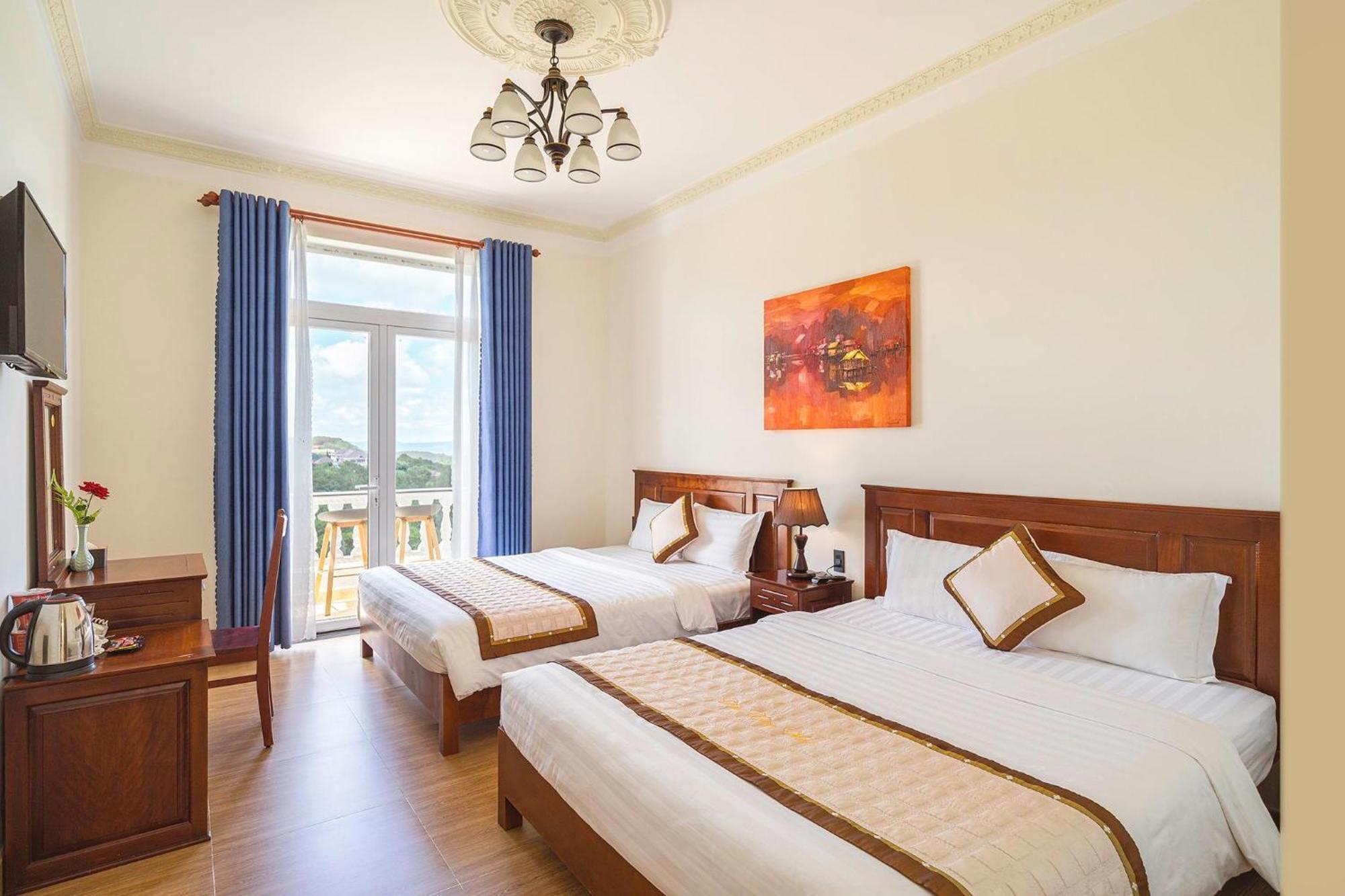 Dieu Thong Hotel Da Lat Dış mekan fotoğraf