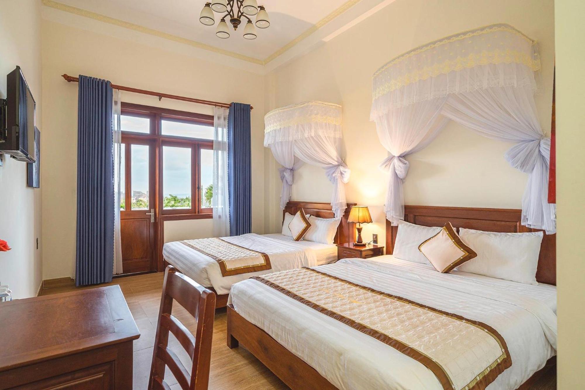 Dieu Thong Hotel Da Lat Dış mekan fotoğraf