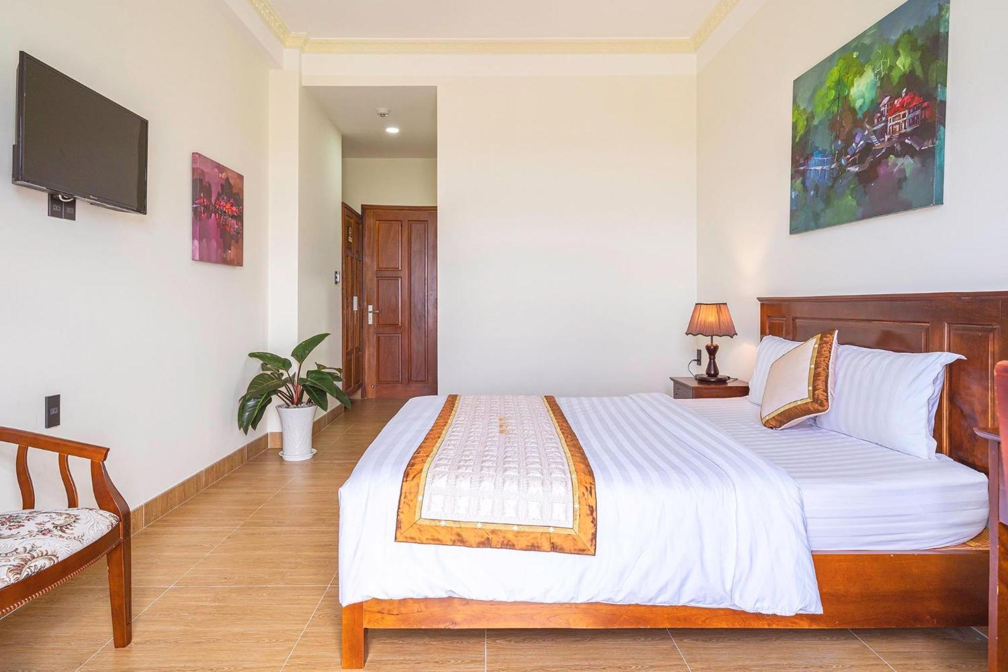 Dieu Thong Hotel Da Lat Dış mekan fotoğraf