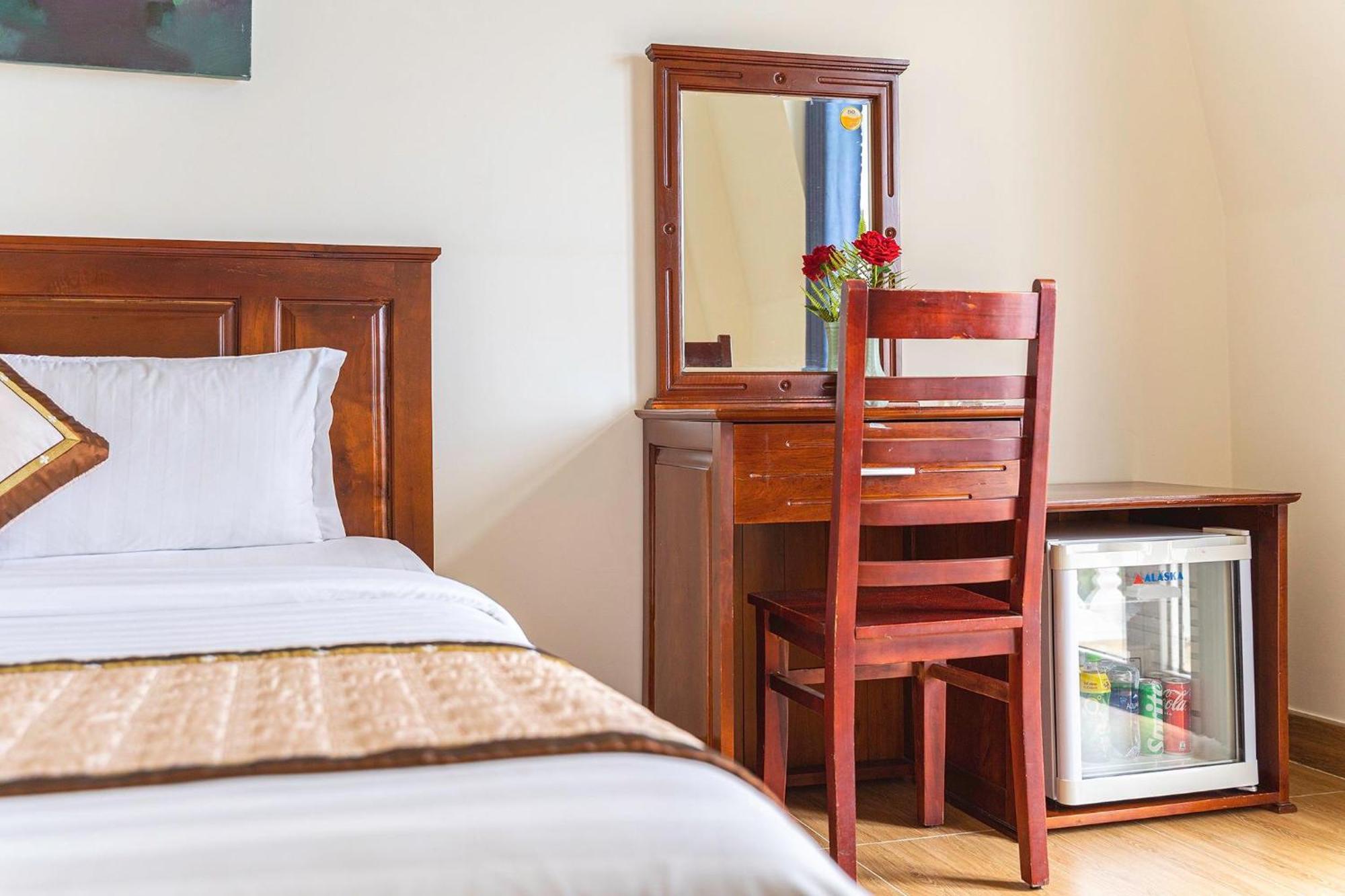 Dieu Thong Hotel Da Lat Dış mekan fotoğraf