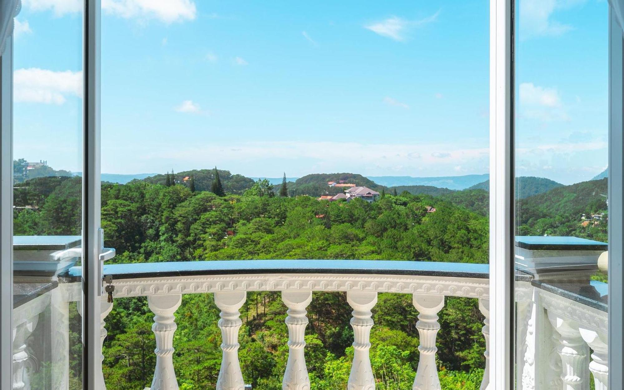 Dieu Thong Hotel Da Lat Dış mekan fotoğraf