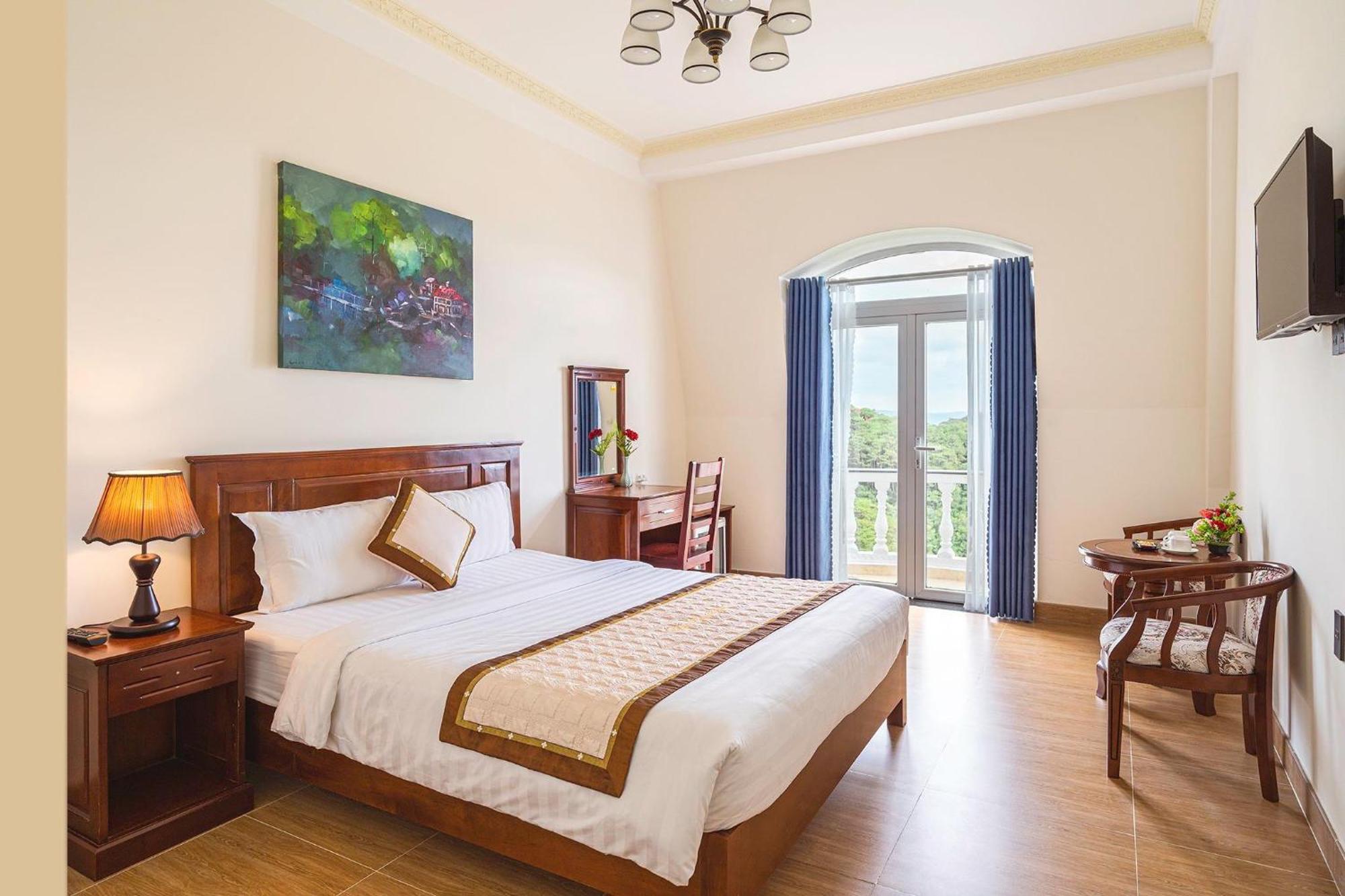 Dieu Thong Hotel Da Lat Dış mekan fotoğraf