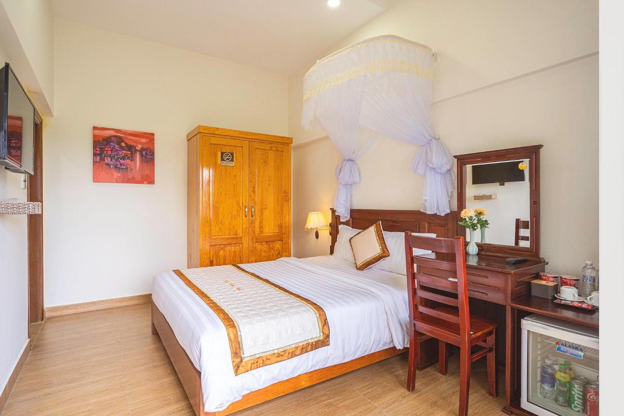 Dieu Thong Hotel Da Lat Dış mekan fotoğraf
