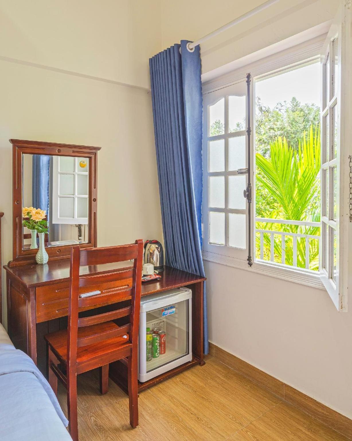 Dieu Thong Hotel Da Lat Dış mekan fotoğraf