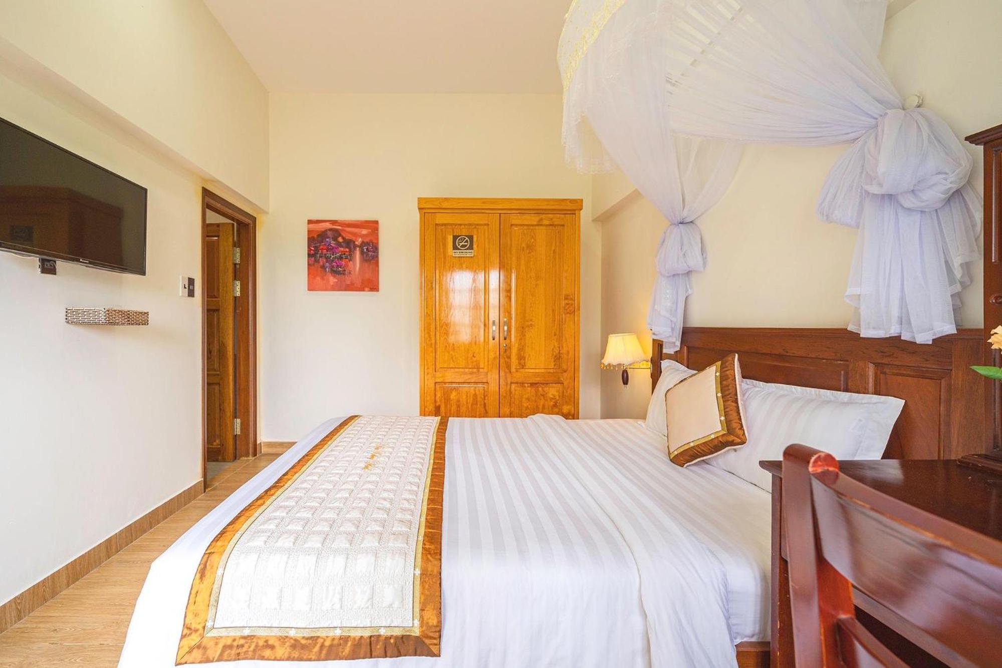 Dieu Thong Hotel Da Lat Dış mekan fotoğraf