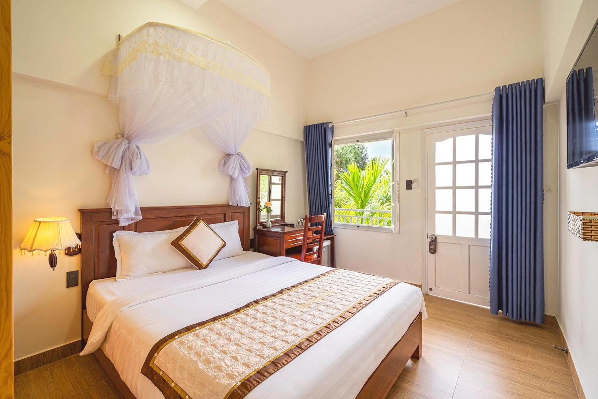 Dieu Thong Hotel Da Lat Dış mekan fotoğraf