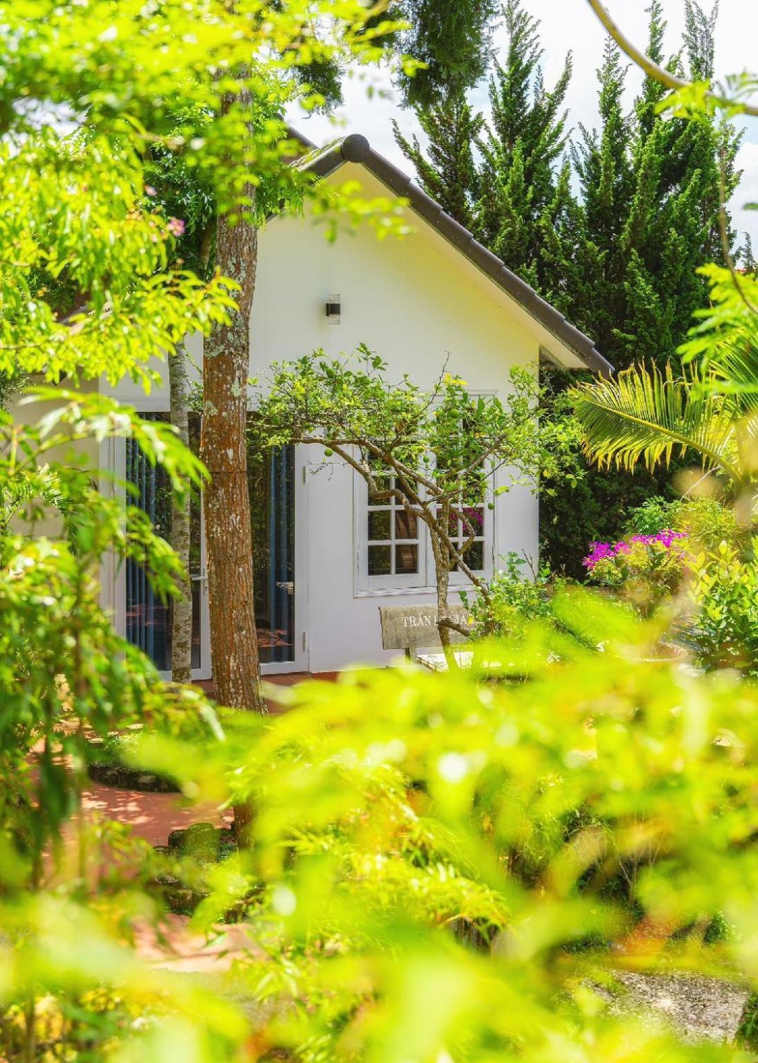 Dieu Thong Hotel Da Lat Dış mekan fotoğraf