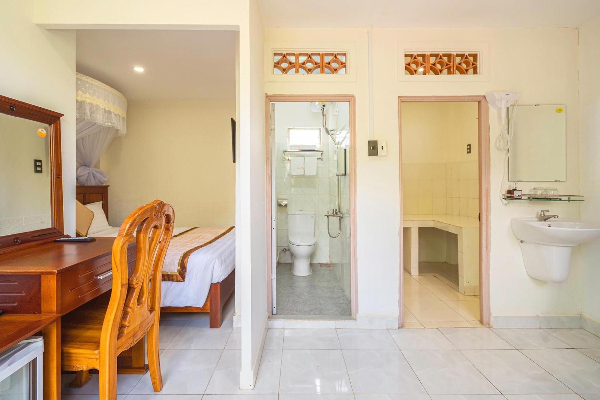 Dieu Thong Hotel Da Lat Dış mekan fotoğraf