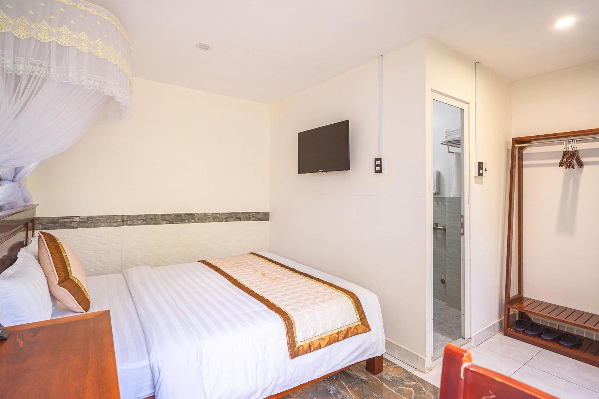 Dieu Thong Hotel Da Lat Dış mekan fotoğraf
