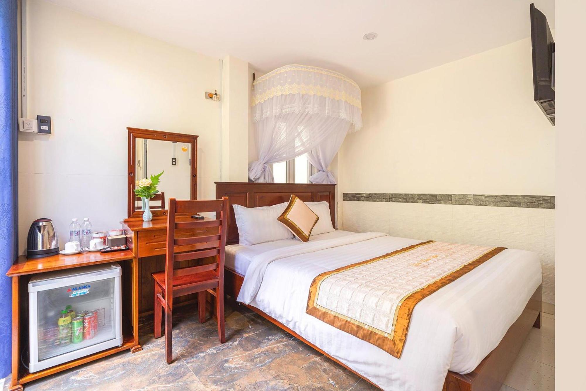 Dieu Thong Hotel Da Lat Dış mekan fotoğraf