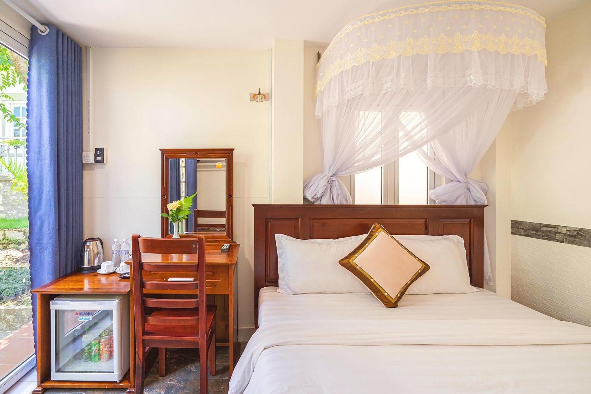 Dieu Thong Hotel Da Lat Dış mekan fotoğraf