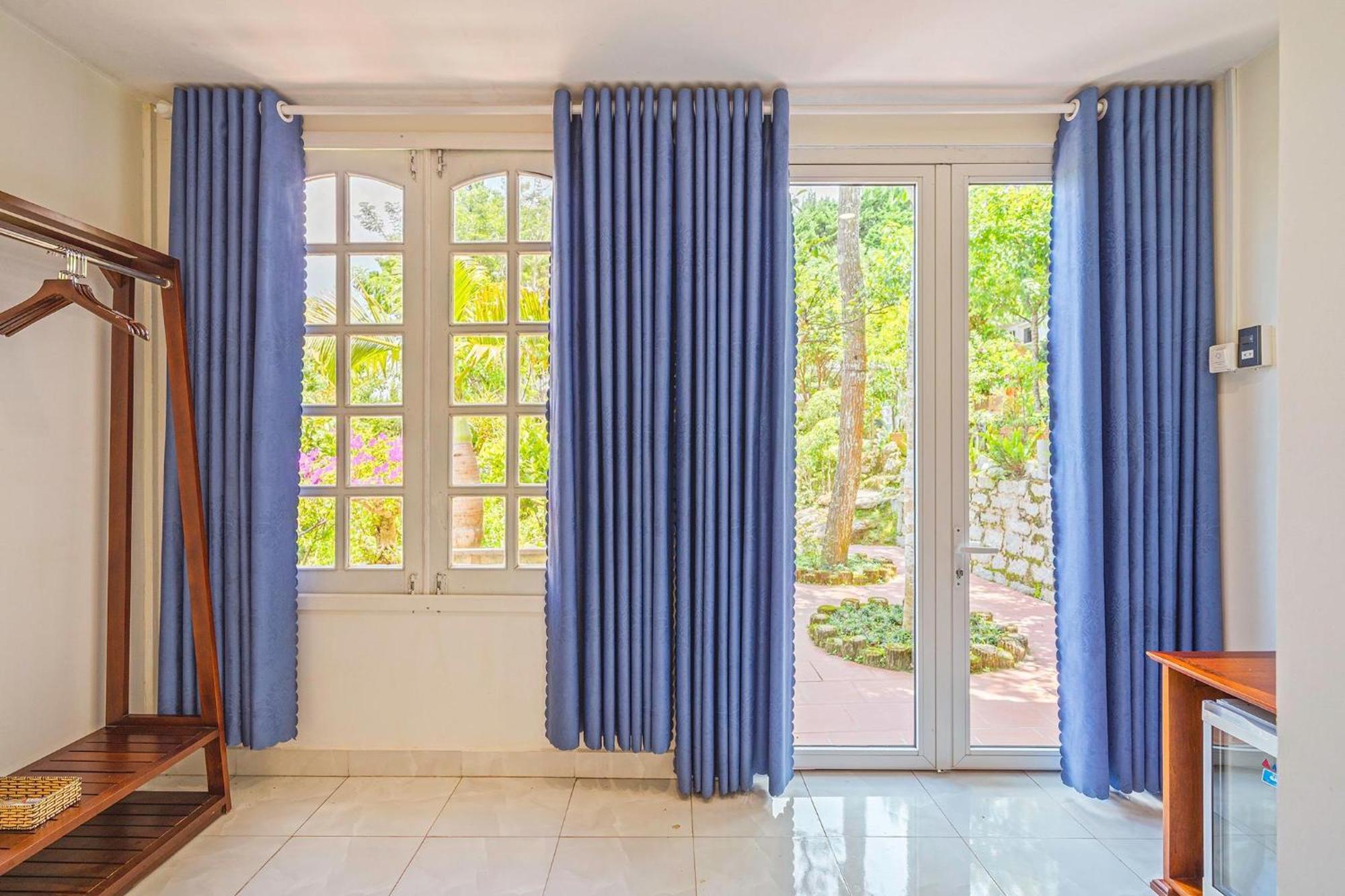 Dieu Thong Hotel Da Lat Dış mekan fotoğraf