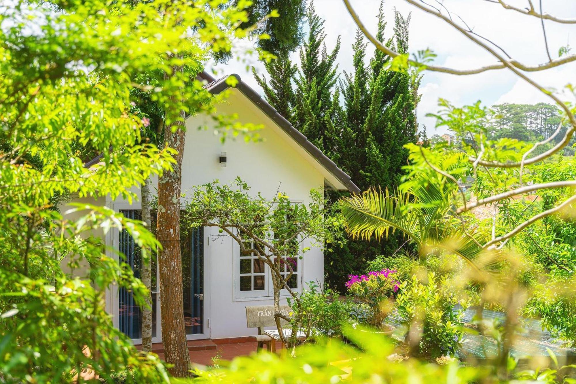 Dieu Thong Hotel Da Lat Dış mekan fotoğraf
